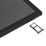 KUIDAMOS Smart Tablet, Tablet Computer Portable UK Plug 100‑240V for Office (Black)