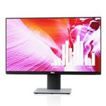 Dell P2419H 24" Full High Definition IPS LED Monitor , Black