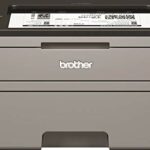 Brother HL-L2350DW Mono Laser Printer - Single Function, Wireless/USB 2.0, 2 Sided Printing, A4 Printer, Small Office/Home Office Printer, UK Plu