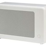 Q ACOUSTICS 7060s Slimline Active Subwoofer (White)