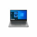 Lenovo ThinkBook 14 G3 Notebook 35.6 cm (14") Full HD AMD Ryzen 5 16 GB DDR4-SDRAM 512 GB SSD Wi-Fi 6 (802.11ax) Windows 11 Home Grey, 21A200DVUK