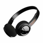 Sound Blaster JAM V2 On-Ear Lightweight Bluetooth 5.0 Wireless Headphones with USB-C, aptX Low Latency, aptX HD, Multipoint Connectivity, Voice D