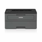 Brother HL-L2375DW Mono Laser Printer - Single Function, Wireless/USB 2.0, 2 Sided Printing, A4 Printer, Small Office/Home Office Printer, Dark G