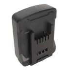 Lithium Battery Adapter Lightweight Stable 18V Battery to Power Tool Battery Adapter Multi Brand Battery Universal Outdoor Use