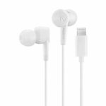 PALOVUE Lightning Headphones Earphones Earbuds Compatible iPhone 14 iPhone 13 iPhone 12 11 Pro Max iPhone X XS Max XR iPhone 8 7 Plus MFi Certifi