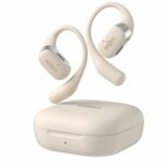SHOKZ OpenFit for 2023 Open-Ear True Wireless Bluetooth Headphones with Microphone, Earbuds with Earhooks, Sweat Resistant, Fast Charging, 28HRS
