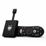TiVo Stream 4K – Every Streaming App and Live TV on One Screen – 4K UHD, Dolby Vision HDR and Dolby Atmos Sound – Powered by Android TV – Plug-In