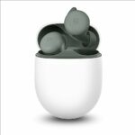 Google Pixel Buds A-Series – Wireless Earbuds, Dark Olive