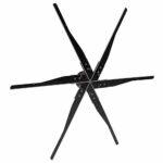 Sxhlseller Highdefinition 3D Holographic Projector Advertising Machine 6 Blades Fan Projection Z9H 85cm 100240V(UK)