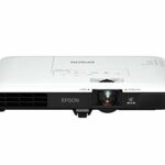 EPSON EB-1780W 3LCD WXGA Ultramobile Projektor 1280x800 16:10 3000 Lumen 1W Lautsprecher -