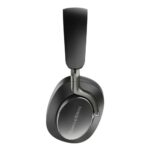 Bowers & Wilkins PX8 Flagship Noise Cancelling Wireless Over Ear Headphones with Bluetooth 5.0 & Quick Charge, 30 Hours of High-Resolution Playba