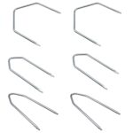 QISF 6 Pcs Car Radio Removal Tool Key | DIN Release Keys Stereo Extraction Tools | CD / DVD Player Head Unit Repair Refit Key Tool | for Audio CD