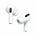 Apple AirPods Pro 2021, Wireless, White (Renewed)