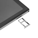 KUIDAMOS Smart Tablet, Tablet Computer Portable UK Plug 100‑240V for Office (Grey)