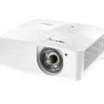Optoma 4K400STx Projector UHD 4K 4000lm