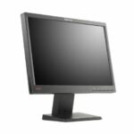 Lenovo ThinkVision L1951P 19 inch Widescreen Monitor - Business Black (Renewed)