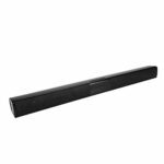 Bluetooth Speaker, 3D Stereo Surround Sound Loud Wireless Soundbar SoundBox for Outdoor Home, Support USB/TF Card/AUX/FM Radio