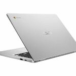 ASUS Chromebook C423NA 14" Chromebook (Intel Celeron N3350 Processor, 32GB eMMC Storage, 8 GB RAM, Chrome OS)