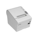 Epson TM-T88 V Thermal – Thermal POS Receipt Printers (, 3.13 "± 0.02" X 3.27 "± 0.02" X 3.27, USB, serial, 2.26, 360000, 145 x 195 mm x 148 mm;