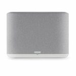 Denon Home 250 Wireless Speaker, Smart Speaker with Bluetooth, WiFi, Works With AirPlay 2, Google Assistant / Siri / Features Alexa Built-In, HEO