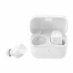 Sennheiser CX True Wireless Earbuds - Bluetooth In-Ear Headphones for Music and Calls with Passive Noise Cancellation, Customizable Touch Control