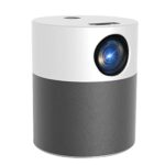 Mini Projector - Mini Tv - Upgraded 1080P Mini Projector - Multimedia Home Theater Video Projector - Compatible With TV Box, TV Stick, PC, Laptop