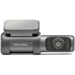 Road Angel Halo Ultra, Dash Cam, Which Best Buy Dash Cam 2022, 4K UHD 140° Camera, 30 fps, 64 GB Storage with Super Night View, Built-in Wi-Fi, G