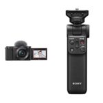 Sony Alpha ZV-E10L | Camera Lens Kit with Handgrip