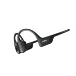 SHOKZ OpenRun Pro Sports Headphones For Work out(Swift Black)