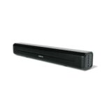 AZATOM Soundbar, 50 Watts for Gaming, TV, Movie, Music and PC Computer, Powerful Stereo sound, Remote Control, Wireless 5.0, Optical, AUX cables