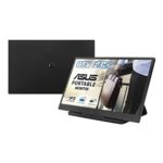 ASUS ZenScreen MB166B Portable USB Monitor- 15.6 inch Full HD, IPS, USB 3.2, Anti-glare surface