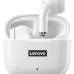 Lenovo LP40 Wireless Earbuds Bluetooth 5.1 Earphones Headphones Fast Charging Case Noise Cancelling Built in Mic Waterproof AirBuds Compatible fo