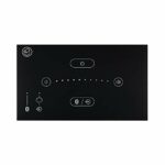 E50 Touch Screen Panel Bluetooth Speaker Installation Wall Amplifier System