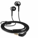 Sennheiser CX 400-II Precision Headphone – (Binaural, "Black, In-Ear, Wired, 3.5 mm (1/8), 1.2 m)
