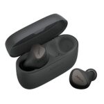 Jabra Elite 4 Wireless Earbuds, Active Noise Cancelling, Discreet and Comfortable Bluetooth Earphones with Spotify Tap Playback, Google Fast Pair