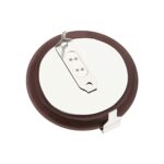 Vl2330 Mini Battery Replacement Compatible with Landrover Discovery Rangerover Remote Key