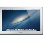 Apple MacBook Air 11" (Mid 2013) - Core i5 1.3GHz, 4GB RAM, 128GB SSD (Renewed)