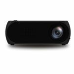 YG320 320 * 240 Mini LED Projector Home Theater, Support HDMI & AV & SD & USB