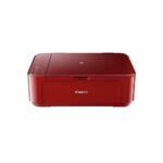Canon PIXMA MG3650 red Tintenstrahl-multifunction printer Scanner copier WiFi