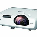 Epson EB-530 - 3LCD projector - 3200 lumens (white) - 3200 lumens (colour) - XGA (1024 x 768) - 4:3 - LAN