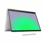 HP Envy x360 2 in 1 Laptop PC 13-bf0003sa | Intel® Evo™ Platform | Intel® Core™ i5-1230U Processor| 8GB RAM | 512GB SSD | 13.3 inch WUXGA (1920 x