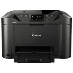 Canon Maxify MB5150 Multifunction Inkjet Printer, 24 ipm in Black and White, 15.5 ipm in Colour, 600 x 1200 dpi, Black/Anthracite