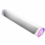 LEXIANG 3D Surround Soundbar Bluetooth 5.0 Speaker Wired Computer Speakers Stereo Subwoofer Sound bar for Laptop PC Theater TV Aux 3.5mm