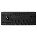 Loupedeck+ The Photo and Video Editing Console for Lightroom Classic, Premiere Pro, Final Cut Pro, Photoshop with Camera Raw, After Effects, Audi