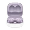 Samsung Galaxy Buds2 Wireless Earphones, 2 Year Manufacturer Warranty, Violet (UK Version)