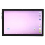 Zudoo Tablet PC, IPS Screen 1960x1080 5G WIFI 100-240V Home Tablet for Travel (UK Plug)