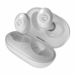 Raycon The Everyday Bluetooth Wireless Earbuds with Microphone- Stereo Sound in-Ear Bluetooth Headset True Wireless Earbuds 32 Hours Playtime (Ma