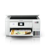 Epson EcoTank ET-2856 Print/Scan/Copy Wi-Fi Ink Tank Printer, With Up To 3 Years Worth Of Ink Included