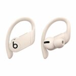 Beats Powerbeats Pro Wireless Earphones - Apple H1 Headphone Chip, Class 1 Bluetooth, 9 Hours Of Listening Time, Sweat Resistant Earbuds - Ivory