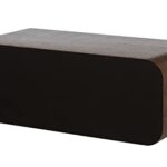 Q ACOUSTICS 3090Ci Centre Speaker English Walnut - Featuring 2-way Reflex Enclosure Type, 2 x 100mm (4") Mid/Bass Driver, 1 x 22mm (0.9") Tweeter